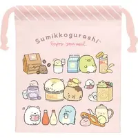 Bag - Pouch - Sumikko Gurashi