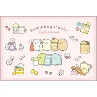 Cloth Napkins - Sumikko Gurashi