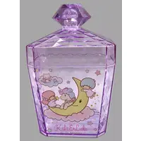 Accessory case - Little Twin Stars / Kiki & Lala