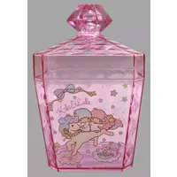 Accessory case - Little Twin Stars / Kiki & Lala