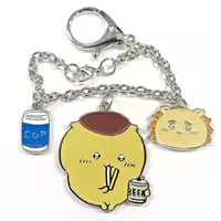 Key Chain - Chiikawa / Shisa & Kuri-Manjuu