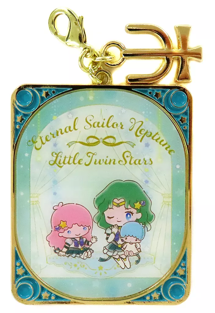 Key Chain - Little Twin Stars / Kiki & Lala