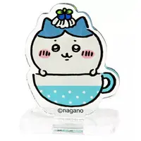 Acrylic stand - Chiikawa / Hachiware