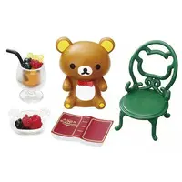 Trading Figure - RILAKKUMA