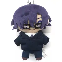 Key Chain - Colorful Peach