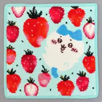 Towels - Handkerchief - Chiikawa / Hachiware