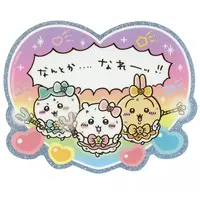Stickers - Chiikawa