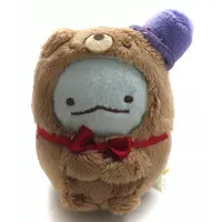 Plush - Sumikko Gurashi / Tokage & Kuma Factory Manager