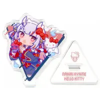 Acrylic stand - Virtual Youtuber / Hello Kitty