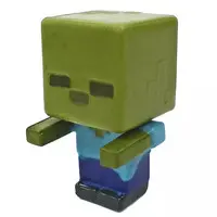 Trading Figure - Mini Figure - MINECRAFT / Zombie