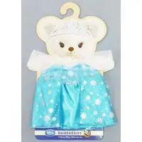 Plush Clothes - Frozen / Elsa