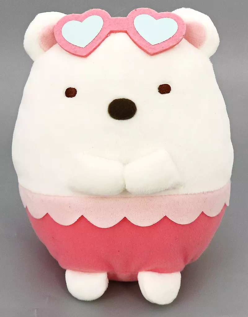 PenPen Fruits Vacation - Sumikko Gurashi / Shirokuma