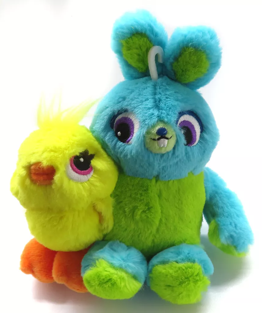 Plush - Toy Story / Bunny & Ducky
