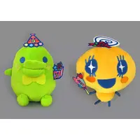 Plush - Tamagotchi / Memetchi & Kuchipatchi