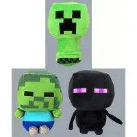 Plush - MINECRAFT