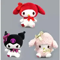 Plush - Sanrio / My Melody & Kuromi & My Sweet Piano