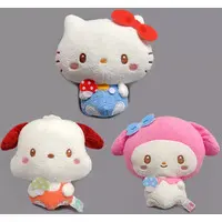 Plush - Sanrio characters / My Melody & Hello Kitty & Pochacco