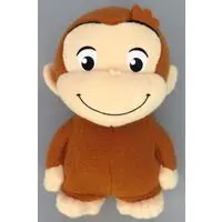 Plush - Curious George / Curious George (character)