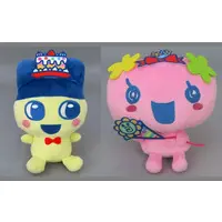 Plush - Tamagotchi / Mametchi & Violetchi