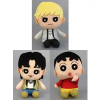 Plush - Crayon Shin-chan / Nohara Shinnosuke