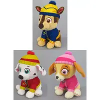 Plush - PAW Patrol / Chase & Marshall & Skye