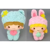 Plush - Little Twin Stars / Kiki & Lala