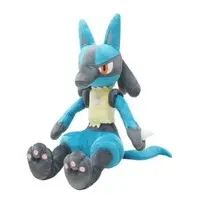 Plush - Pokémon / Lucario