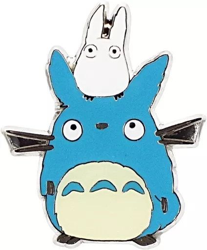 Magnet - My Neighbor Totoro / Mid Totoro & Mini Totoro