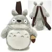 Plush - Bag - Daypack - My Neighbor Totoro