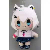 Key Chain - Plush - Plush Key Chain - Virtual Youtuber