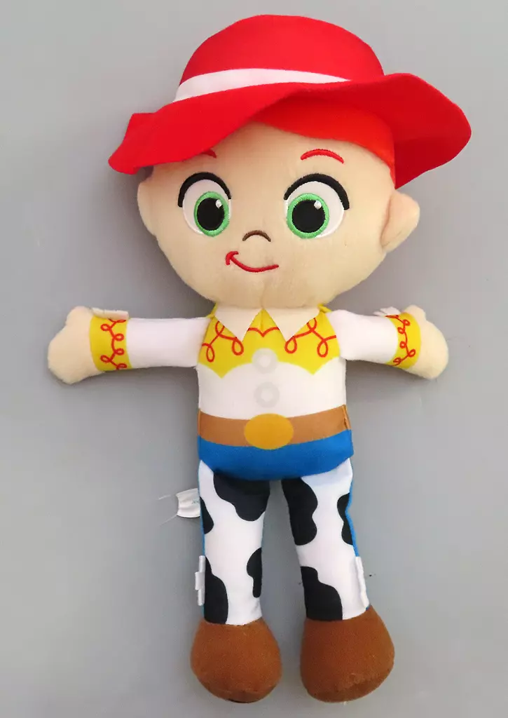 Plush - Toy Story / Jessie & Bullseye & Aliens & Wheezy