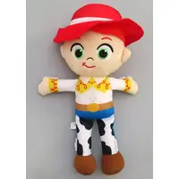 Plush - Toy Story / Jessie & Bullseye & Aliens & Wheezy