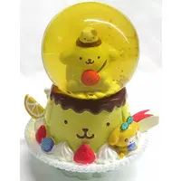 Snow Globe - Sanrio characters / Pom Pom Purin