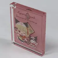 Key Chain - Lycoris Recoil / Kuromi