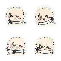 Stationery - Stickers - Chiikawa / Rakko