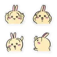 Stationery - Stickers - Chiikawa / Usagi