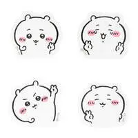Stationery - Stickers - Chiikawa / Chiikawa