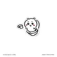 Chiikawa Stickers Just right for Smartphone - Chiikawa / Chiikawa
