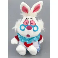 Plush - Disney / White Rabbit