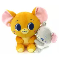 Plush - TOM and JERRY