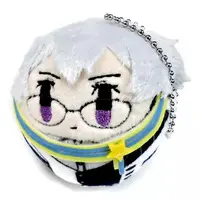 Key Chain - Plush - THE IDOLM@STER SideM / Hazama Michio