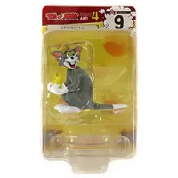 Trading Figure - TOM and JERRY / Tom