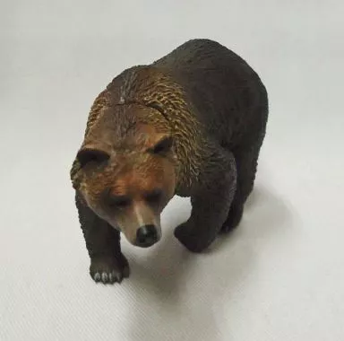 Trading Figure - Nature Technicolor