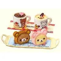 Trading Figure - RILAKKUMA / Korilakkuma