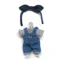 Plush Clothes - ILEMER