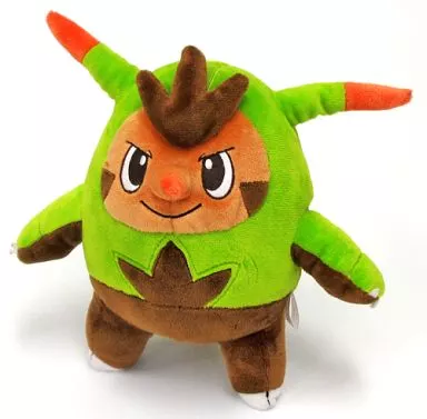 Plush - Pokémon / Quilladin