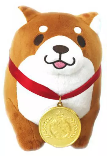 Plush - Chuken Mochishiba (Faithful Dog Mochishiba)