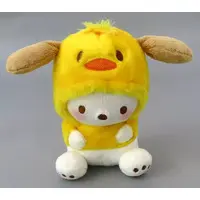 Plush - Sanrio / Pochacco
