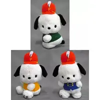 Plush - Sanrio characters / Pochacco