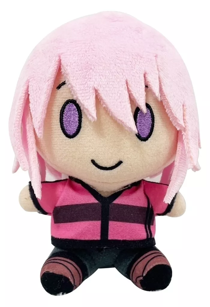 Key Chain - Plush - Plush Key Chain - Alice Gear Aegis